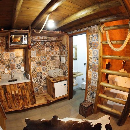La Nostra Terra Pousada Nova Veneza  Habitación foto