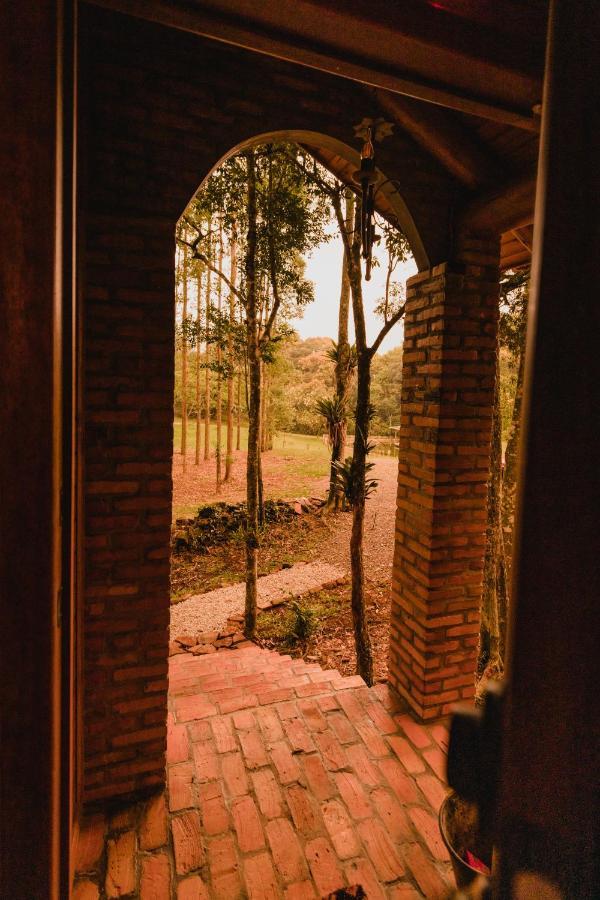 La Nostra Terra Pousada Nova Veneza  Exterior foto