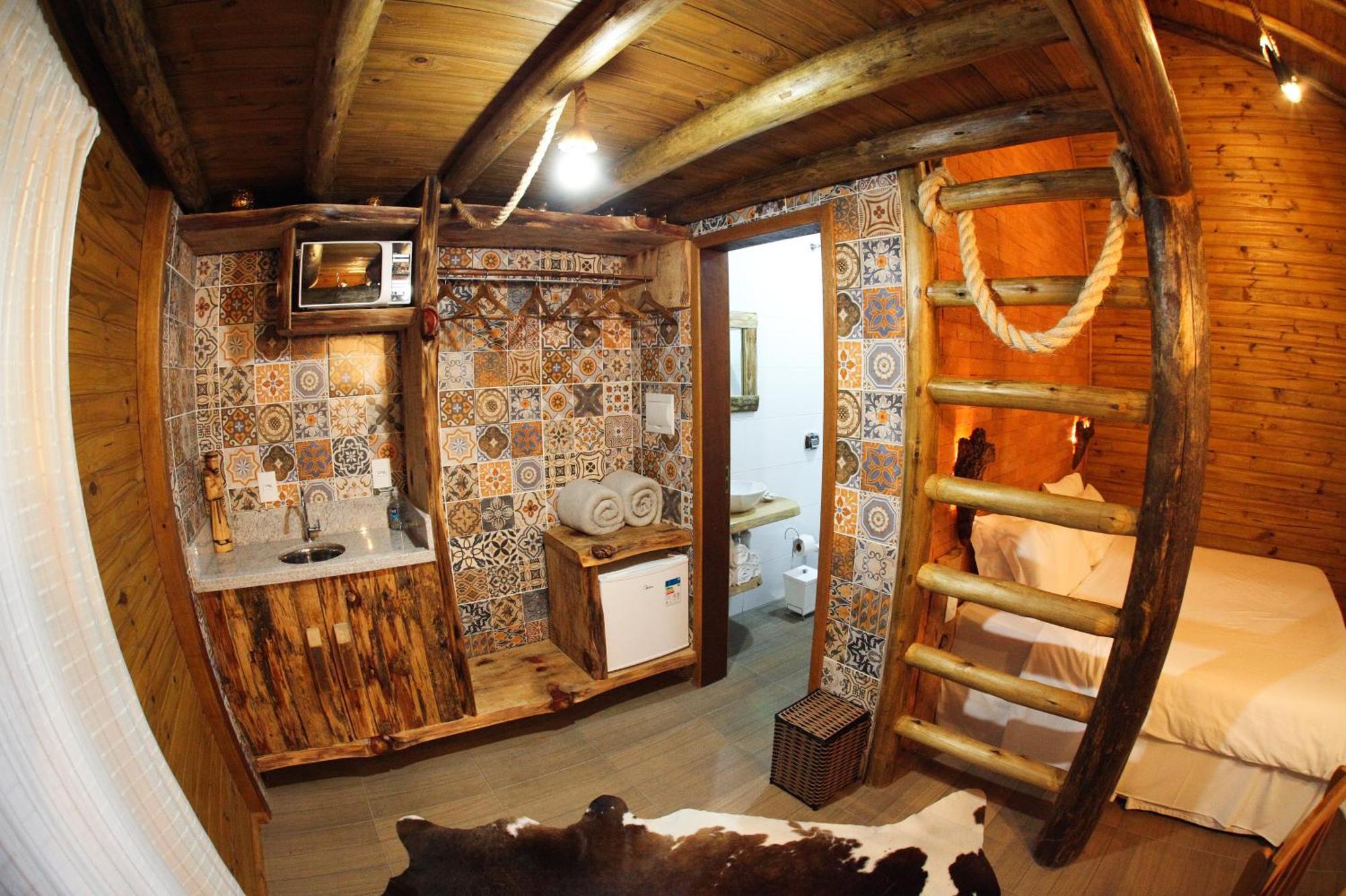 La Nostra Terra Pousada Nova Veneza  Habitación foto