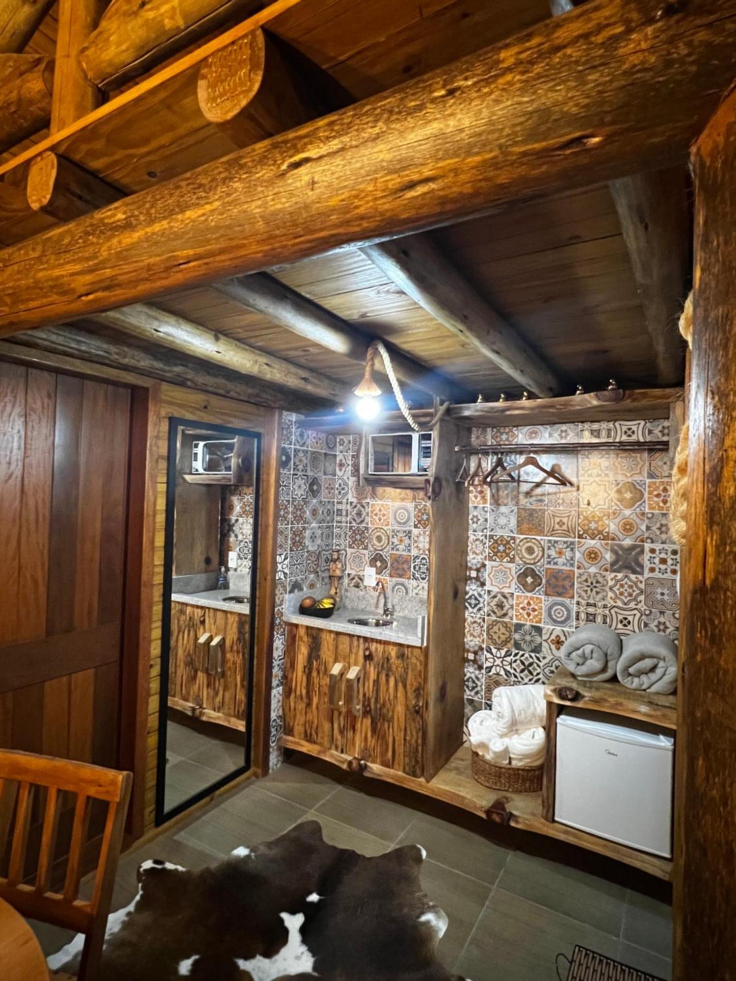 La Nostra Terra Pousada Nova Veneza  Habitación foto